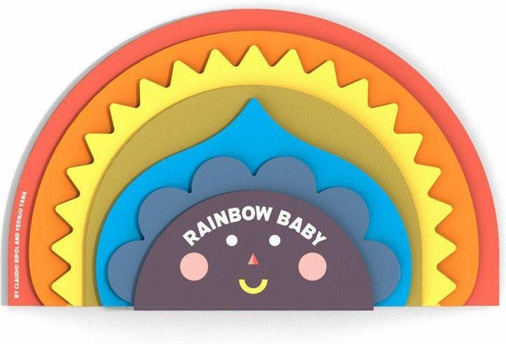 Immagine prodotto OWL Rainbow Baby (Inglese, Claudio Ripol, Yeonju Yang, 2021)