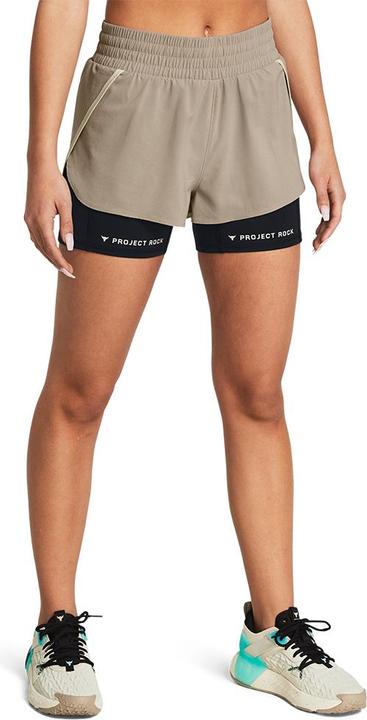 Produktbild Under Armour Pjt Rck Flex Short Damen (XS)