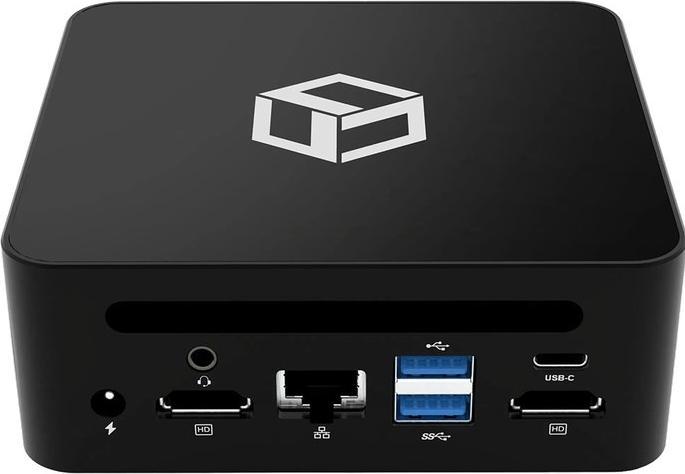 Immagine prodotto Armor OWA Mini PC Qoobe AP-1340 i5-1340P/16GB/1TB/Win 11 Pro schwarz (Intel Core i5-1340P, 16 GB, 1000 GB)