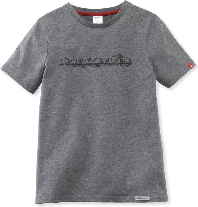 Produktbild ISA Bodywear Shirt kurzarm (140, 152)