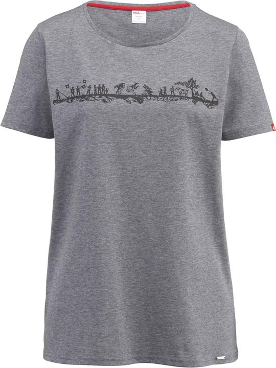 Actual product image ISA Bodywear Shirt short sleeve (XL)