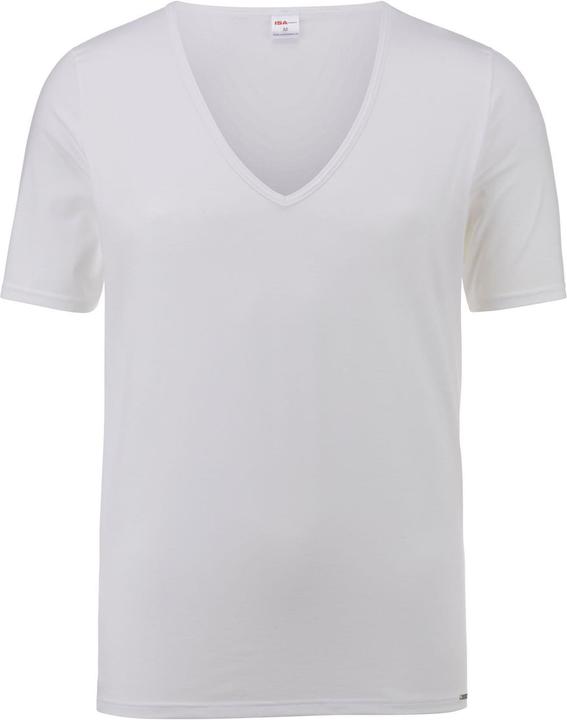 Image du produit ISA Bodywear Chemise à manches courtes, col en V (XXL)