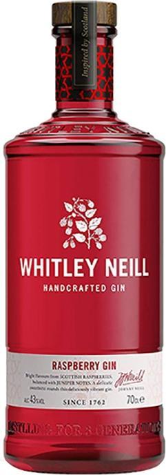 Produktbild Whitley Neill Raspberry Gin
