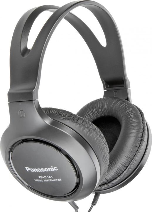 Actual product image Panasonic Rp-Ht161 (ANC, Cable)