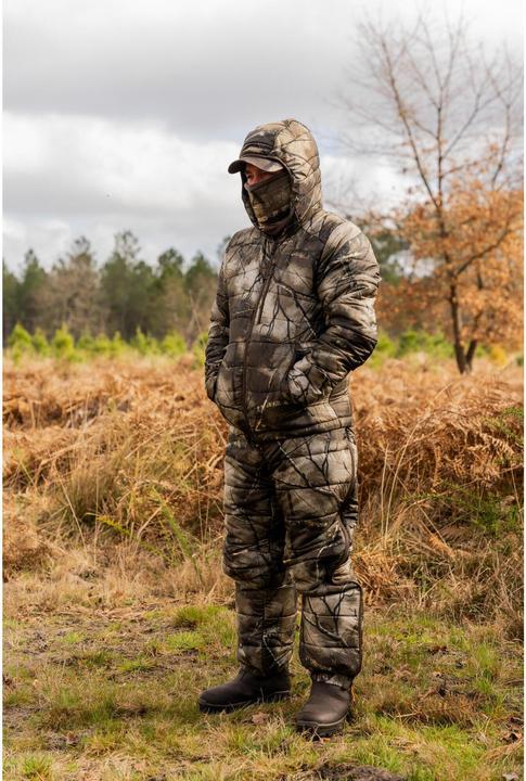 Actual product image Solognac Warm Over (3XL)
