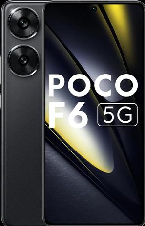 Image du produit Xiaomi Poco F6 (256 Go, Titane, 6.67", Double SIM, 50 Mpx, 5G)