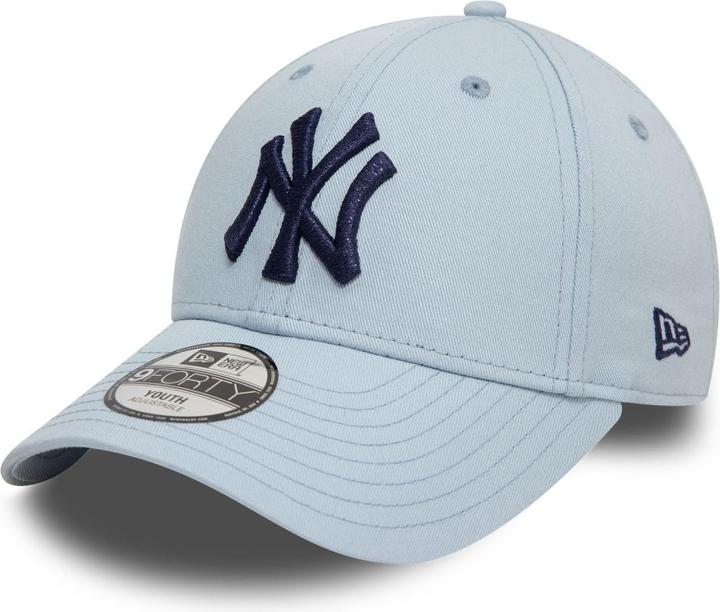 New Era 9Forty Kinder Cap - METALLIC New York Yankees Youth (55, 56, 54 C)