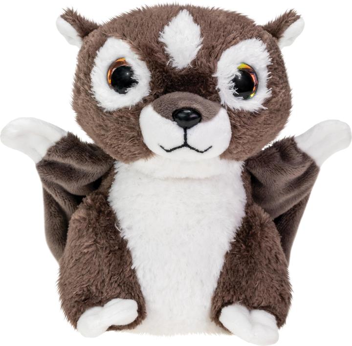 Actual product image Lumo Stars Plush toy - flying squirrel Sammy, 15 cm (15 cm)