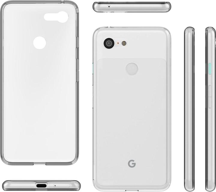 Image du produit Nalia Housse pour téléphone portable (Google Pixel 3)