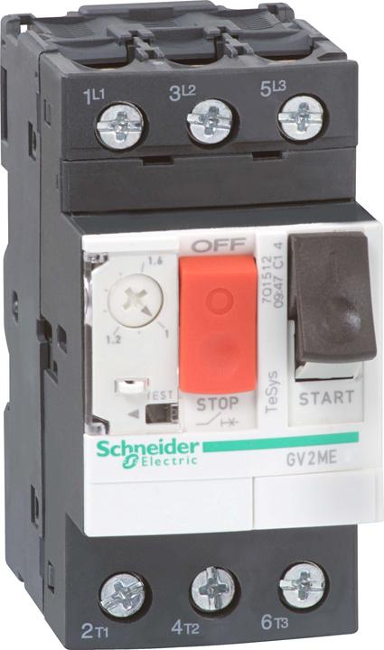 Schneider GV2ME166