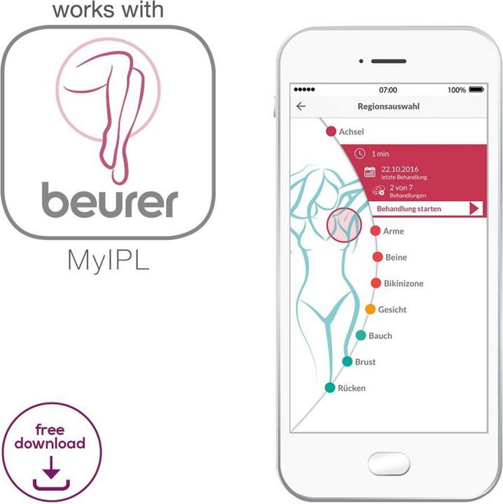 Produktbild Beurer Pure Skin Pro