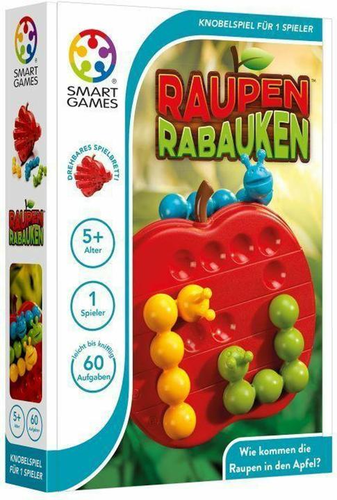 Image du produit Magni Chenilles Rabouins (Allemand)
