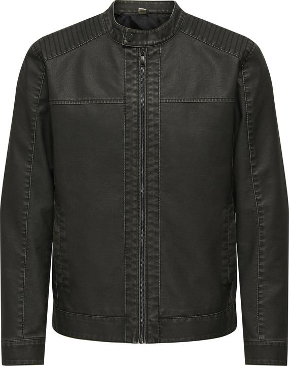 Image du produit Only & Sons Veste en similicuir (XS)