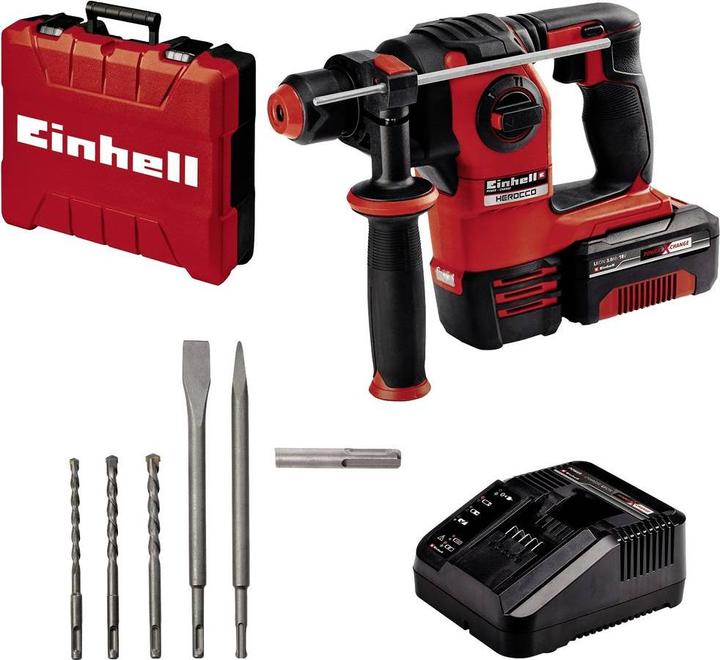 Produktbild Einhell Herocco +5 (Akkubetrieb)