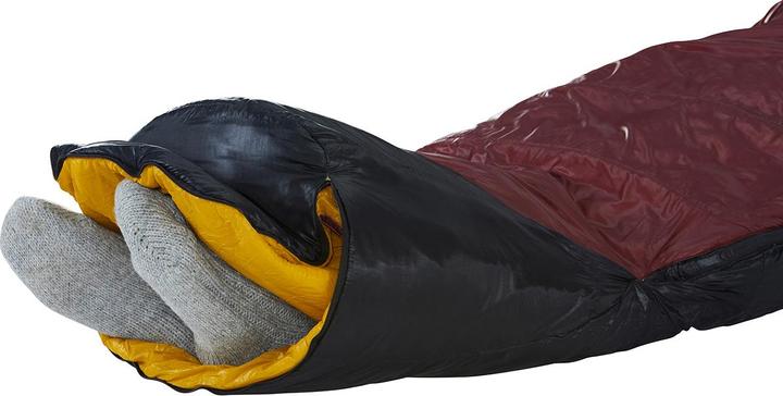 Produktbild Nordisk Oscar -2 Curve Schlafsack (185 cm)