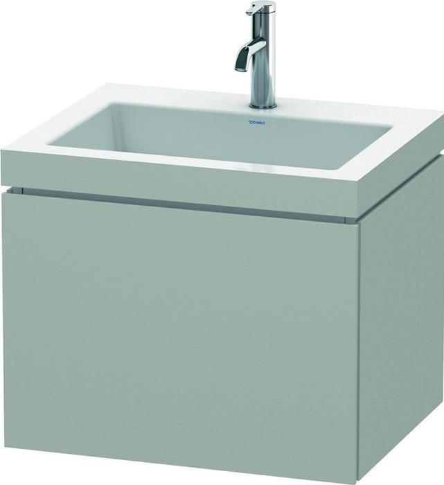 Produktbild Duravit Waschtischunterbau L-CUBE m WT Vero Air 500x600x480mm 1 HL bet-gr