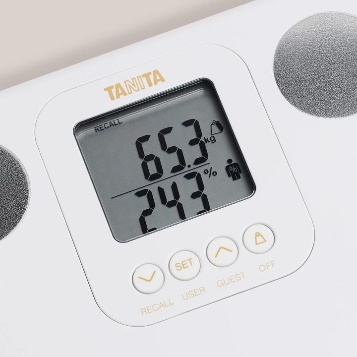 Image du produit Tanita Balance d'analyse corporelle BC-730 (150 kg)