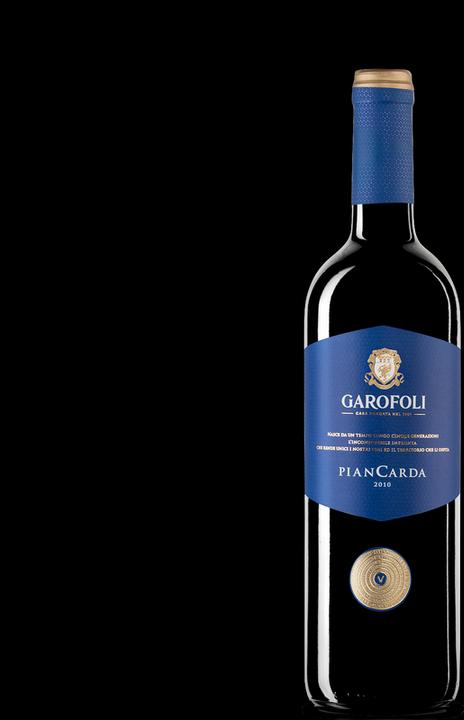 Actual product image Garofoli PIANCARDA DOC rosso conero (2021)