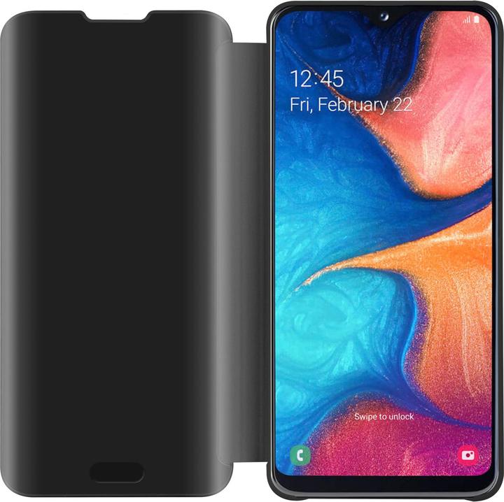 Image du produit Cadorabo Book Smart View Couverture miroir (Samsung Galaxy A20e)
