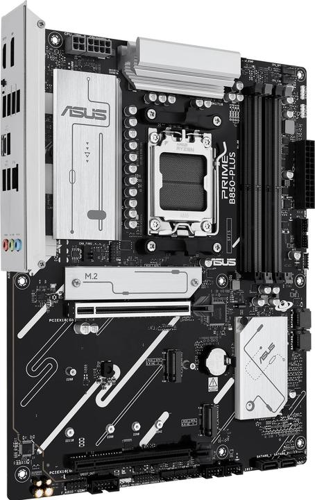 Actual product image ASUS PRIME B850-PLUS-CSM (AM5, AMD B850, ATX)