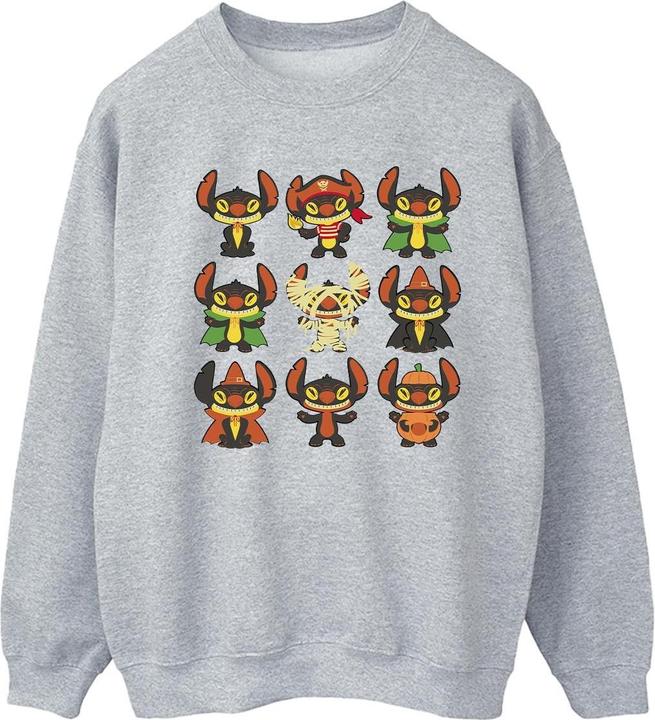 Produktbild Disney Lilo & Stitch Halloween Costumes Sweatshirt (XXL)