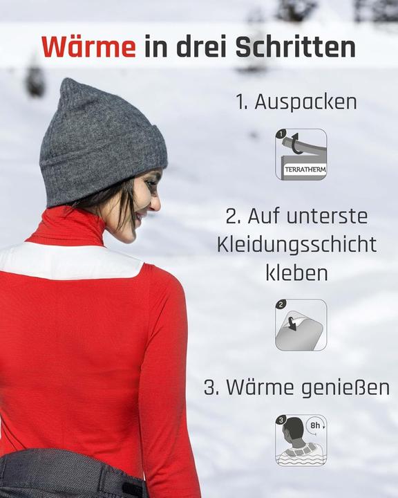 Image du produit TerraTherm Chauffe-nuque