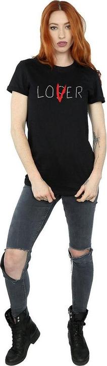 Produktbild Universal Textiles Loser Lover Baumwolle Boyfriend TShirt (XXL)