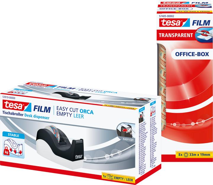 Image du produit tesa ORCA - Distributeur de plateaux
