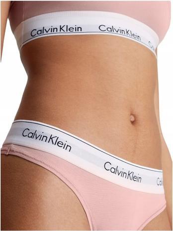 Actual product image Calvin Klein Thong (S)