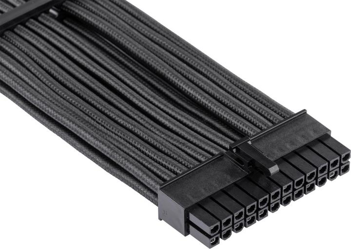 Image du produit Corsair Câble ATX 24 broches premium de type 4 Gen 4 avec gaine individuelle