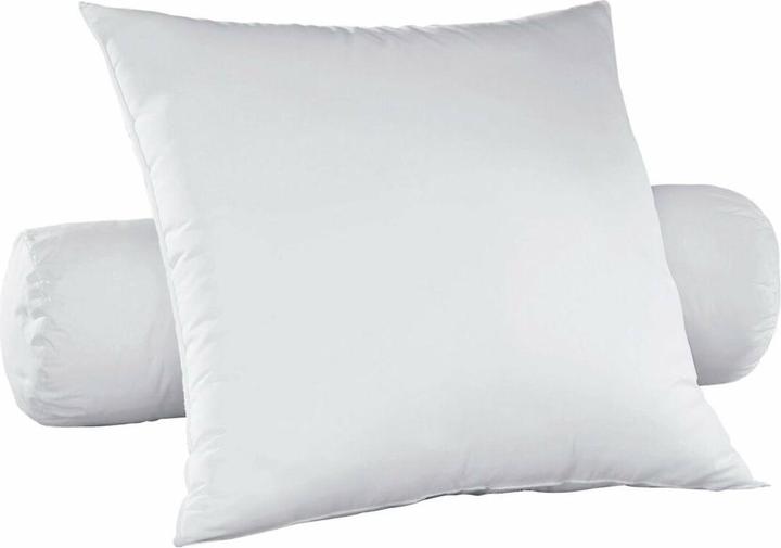 Actual product image La Redoute Interieurs Lri Stand Duvet Greentop (2 x 65 x 65 cm)