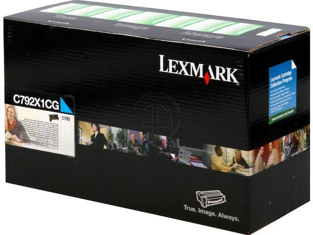 Image du produit Lexmark C792x1cg (C)