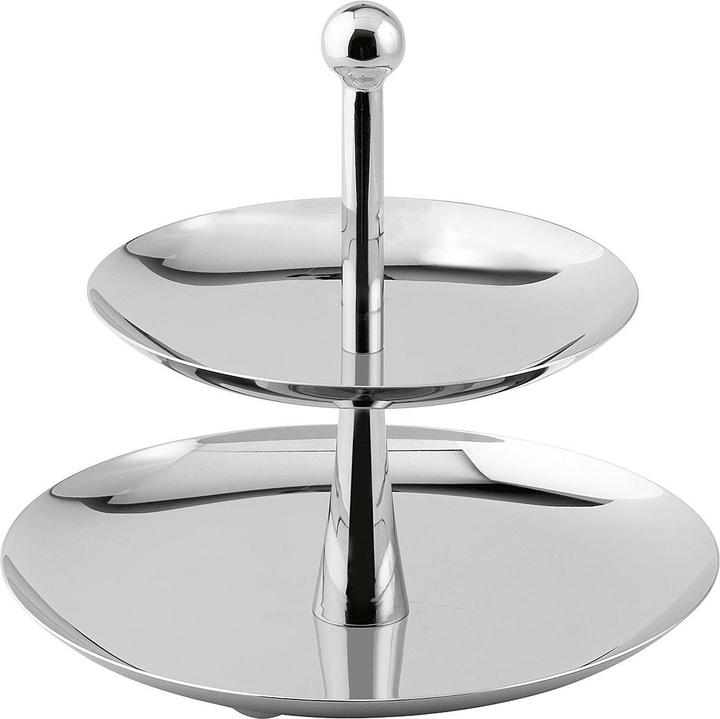 Produktbild Weis Etagere mit 2 Schalen