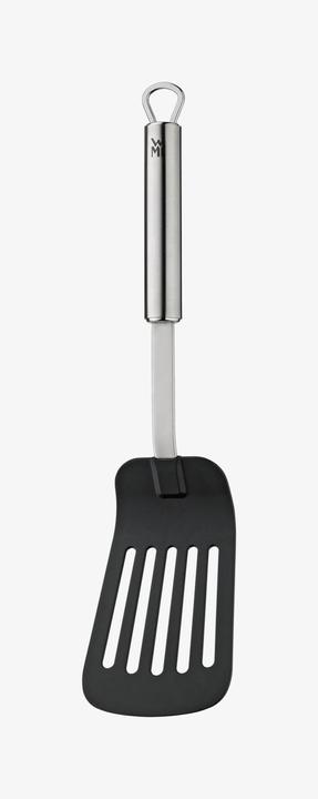 Produktbild WMF Pfannenwender Bratenwender Kunststoffvorderteil 32,2cm Profi Plus Edelstahl