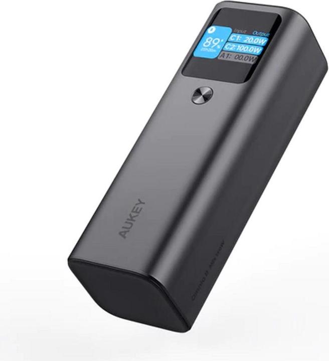 Produktbild Aukey Sprint X (27600 mAh, 140 W, 99.36 Wh)