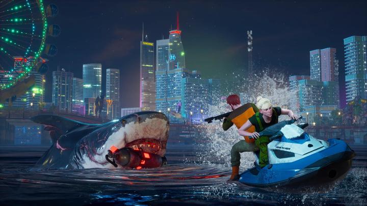 Image du produit Deep Silver Maneater (Xbox One X, Xbox Series X, FR)