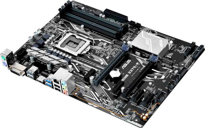Image du produit ASUS Prime Z270-P (LGA 1151, Intel Z270, ATX)