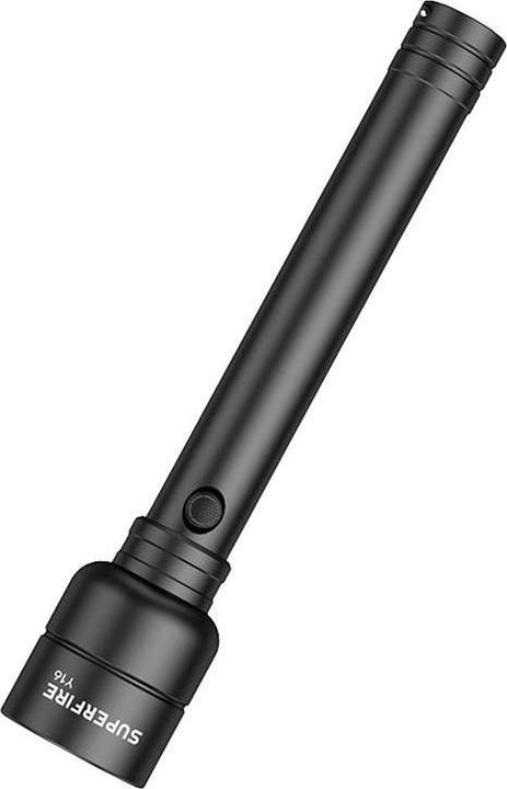 Produktbild Superfire flashlight Y16, 1700lm, USB-C (24.10 cm, 1700 lm)