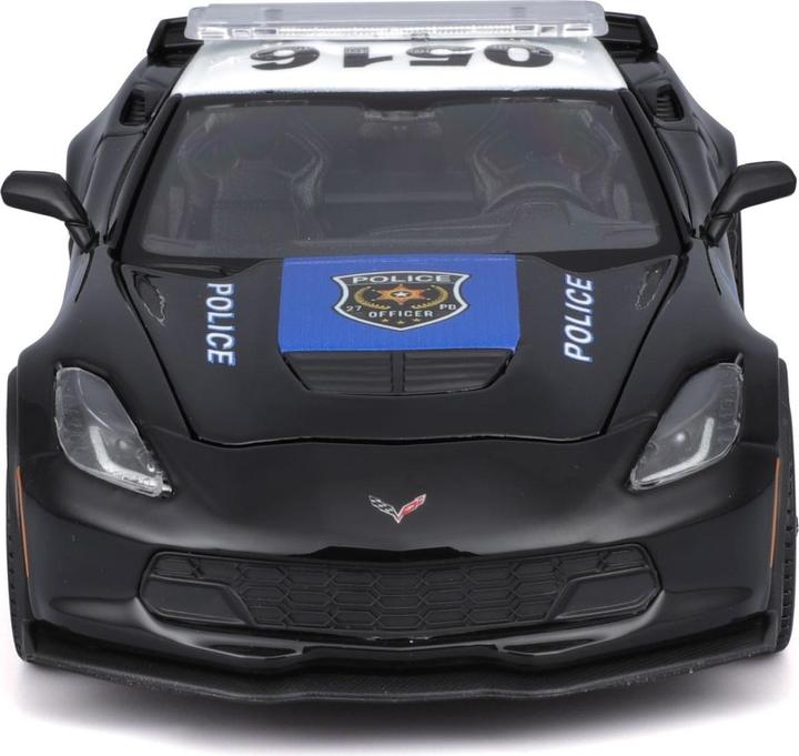 Immagine prodotto Maisto Chevrolet Corvette Z06 2015 Police 1/24