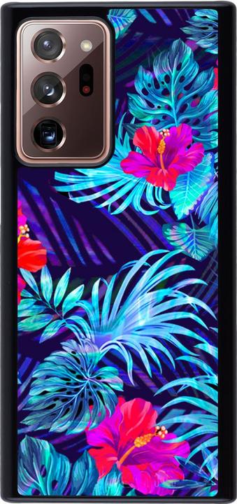 Actual product image PhoneLook Blue Forest cover (Samsung Galaxy Note 20 Ultra)