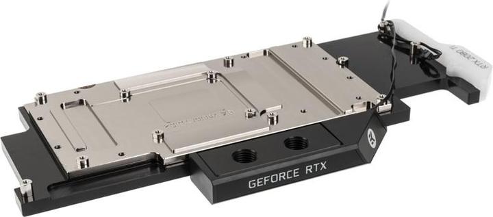 Actual product image EKWB EK Quantum Vector RTX RE Ti D-RGB - Nickel + Acetal