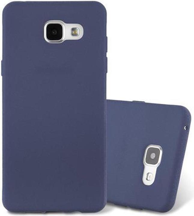 Actual product image Cadorabo Bumper TPU Frosted (Samsung Galaxy A3 (2016))
