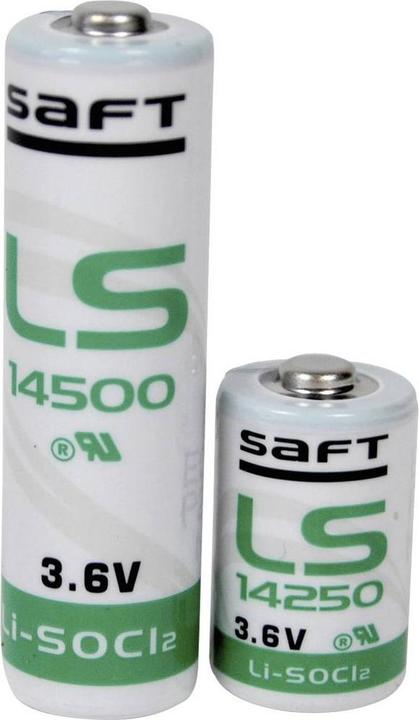 Produktbild Saft Ls 14500 (1 Stk., 14500, 2600 mAh)