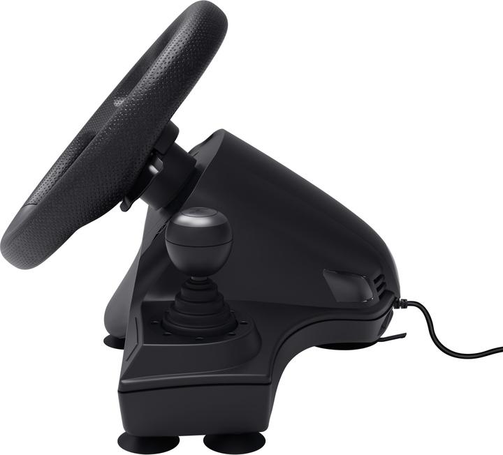 Actual product image Trust Gxt289 Movi Racing Wheel (Xbox One X, Xbox Series S, Xbox One S, Switch, PS4, Xbox Series X)