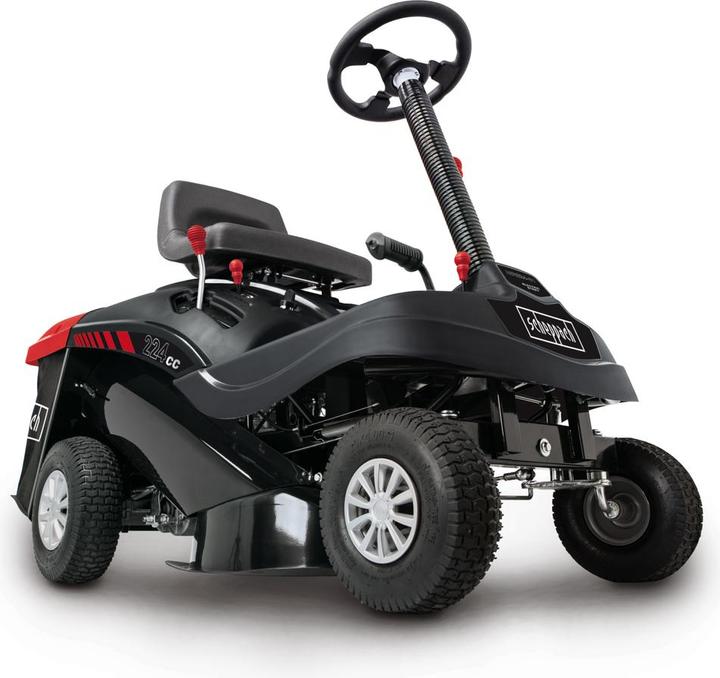 Produktbild Scheppach MR224-61 (Benzinbetrieb)