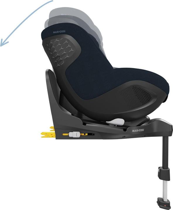 Produktbild Maxi-Cosi Mica 360 Pro Authentic (Reboarder, ECE R129/i-Size Norm)