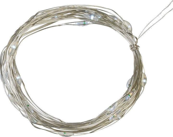 Actual product image Lunartec Set of 2 Outdoor Light Curtains (3 m)
