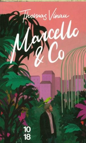 Immagine prodotto Marcello & Co (Francese, Vinau Thomas, 2024)