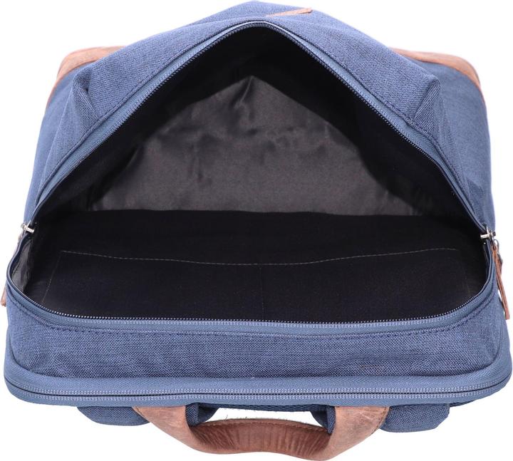 Image du produit Greenburry Recycled PET Derby Sac à dos 43 cm pour ordinateur portable (17 l)