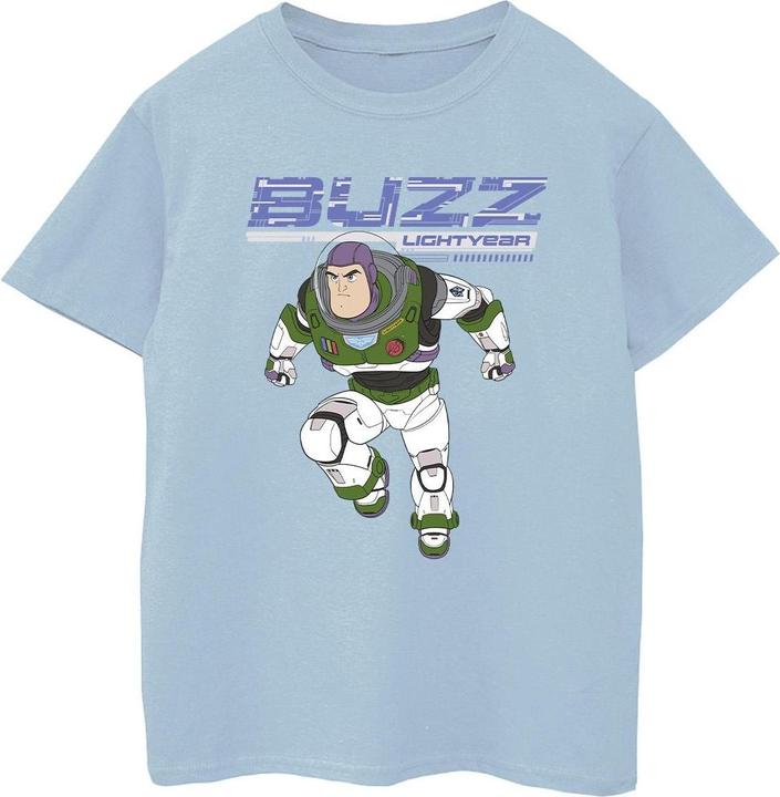 Bambino blu
